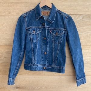 Levi’s denim jacket